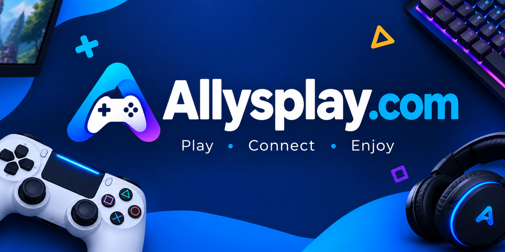 Allysplay.com: A Simple Guide for Gamers and Parents Allysplay.com
