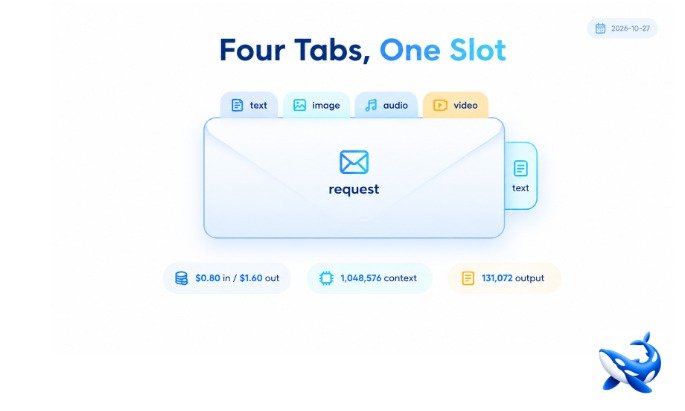 What the Endpoint Accepts Before You Send It Anything What the Endpoint Accepts Before You Send It Anything