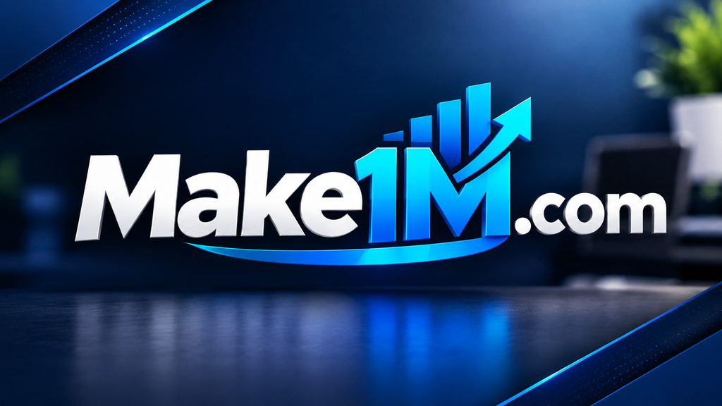 Make1M.com: A Simple Guide to Wealth-Building Ideas and Smart Money Habits Make1M.com