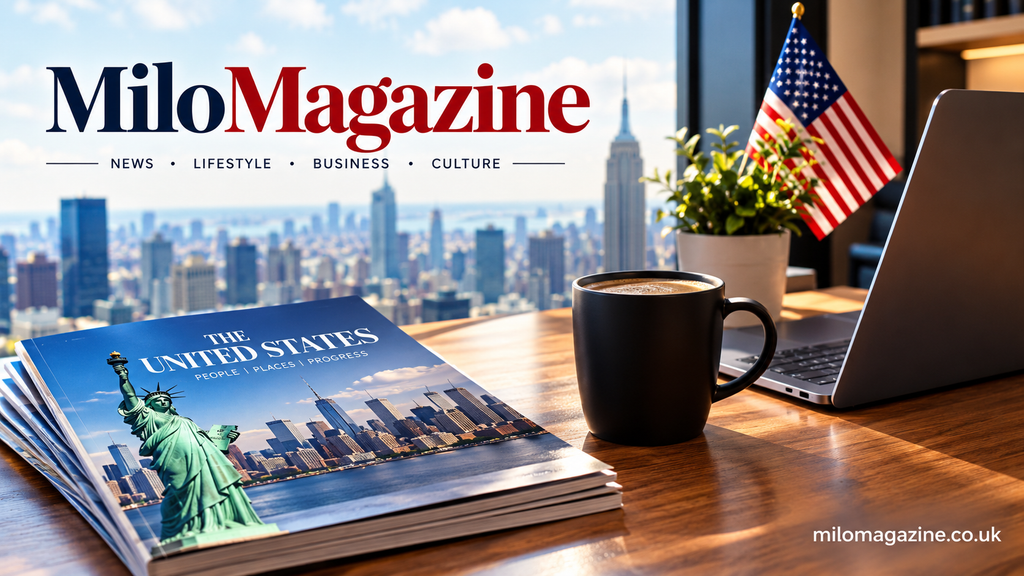 Milomagazine.co.uk usa: A Complete Guide for American Readers Milomagazine.co.uk usa