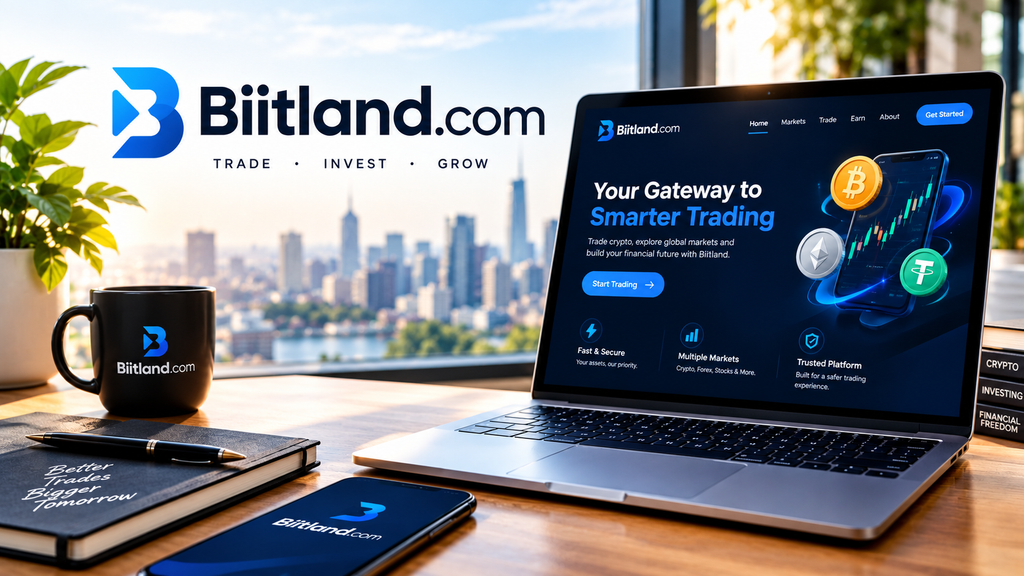 Biitland.com Crypto: A Simple Guide for Careful Beginners Biitland.com