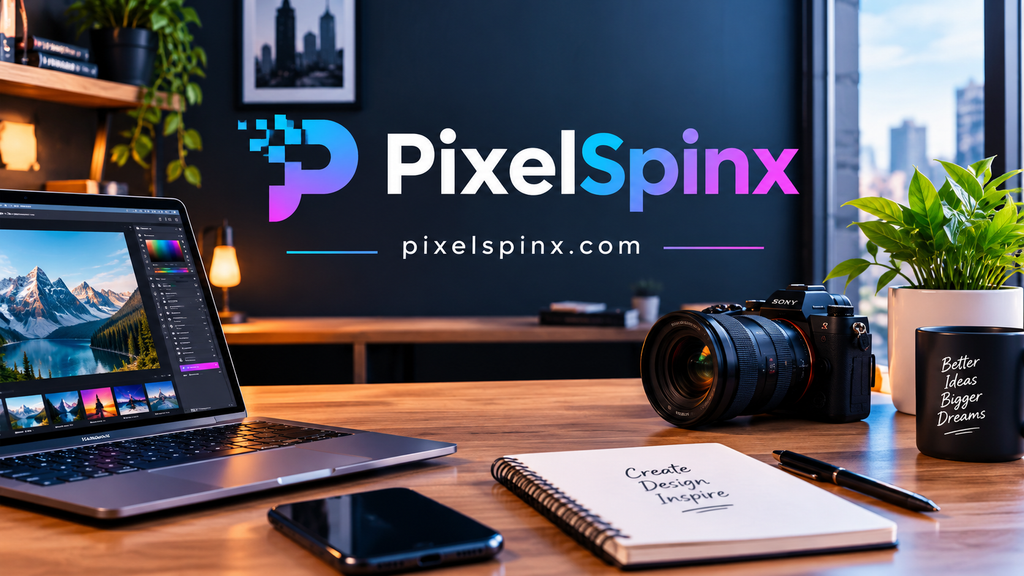 Pixelspinx com: A Simple Guide to Creator-First Publishing Pixelspinx com
