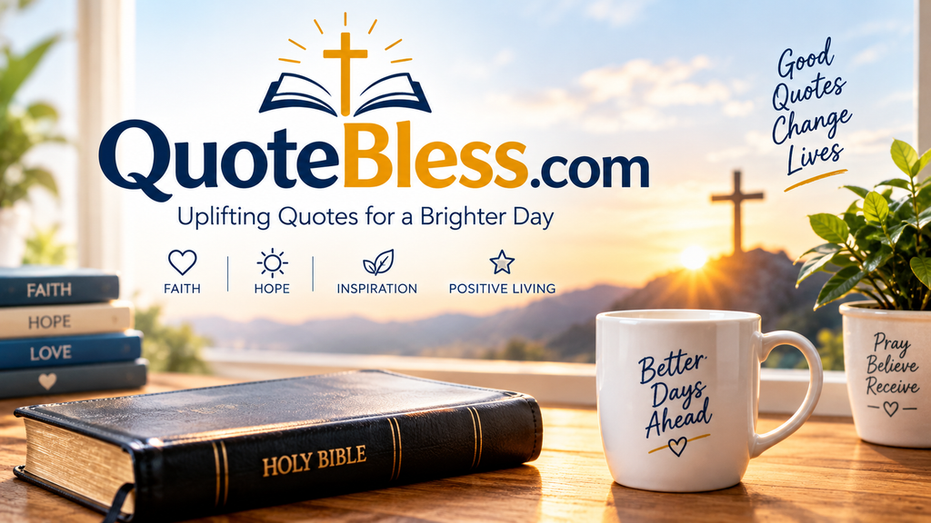 QuoteBless.com USA: A Simple Guide to Quotes, Blessings, and Daily Inspiration QuoteBless.com USA