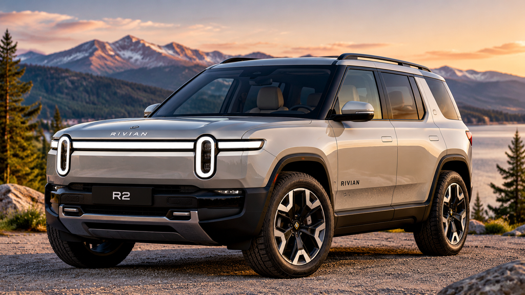Rivian R2: Price, Range, Trims and Release Date Explained Rivian R2