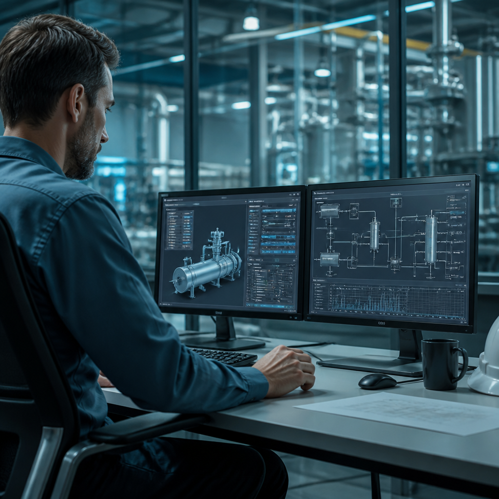 Embedding Interactive Process Calculators in Equipment Specification Tools Embedding Interactive Process