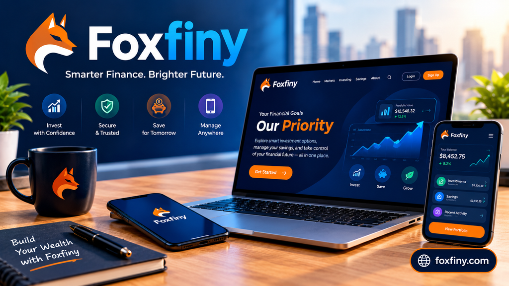 Foxfiny Com: A Simple Guide to What It Is, What It Offers, and How to Use It Safely Foxfiny Com