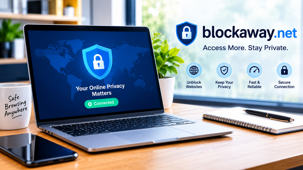 Blockaway Net