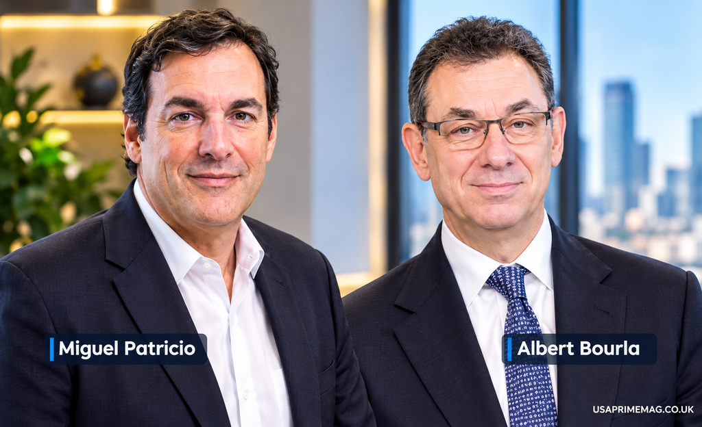 Miguel Patricio and Albert Bourla: Careers, Leadership and Lessons from Two Global Executives Miguel Patricio and Albert Bourla