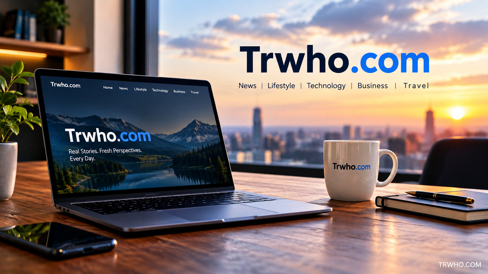 Trwho.com: A Simple Guide to Domain Lookup and Website Ownership Checks Trwho.com