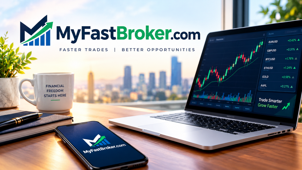 MyFastBroker.com: A Simple Guide to What It Is and How to Use Broker Information Safely MyFastBroker.com